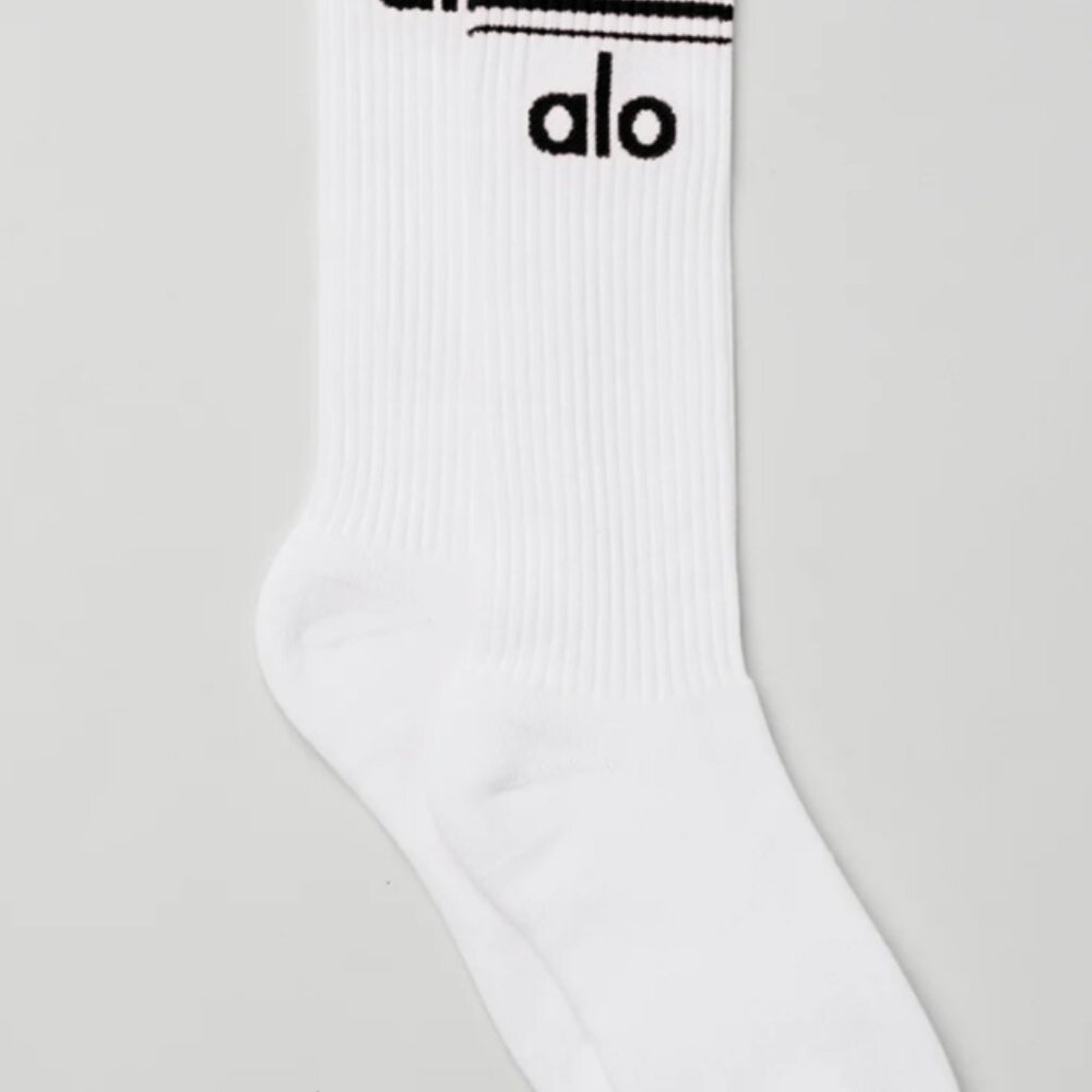 Unisex Throwback Sock